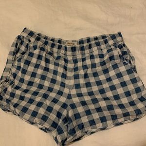 Madewell Pull on shorts